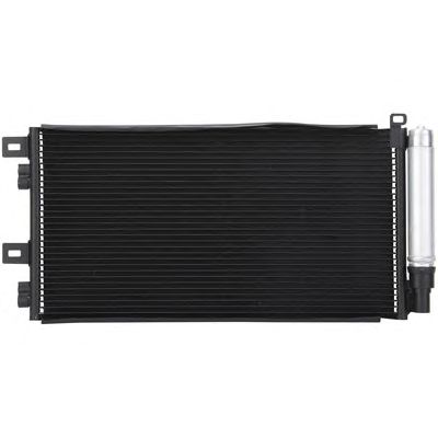 SPECTRA PREMIUM 73254 -  Конденсатор, кондиционер